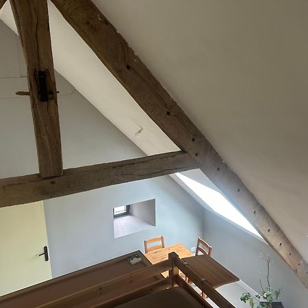 Апартаменты Sejour Au Domaine Des Mortiers Saint-Etienne-de-Montluc Экстерьер фото