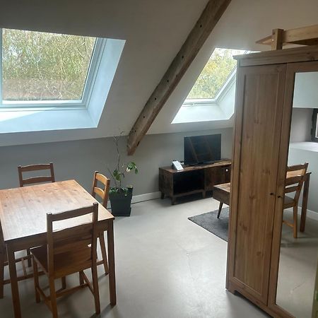 Апартаменты Sejour Au Domaine Des Mortiers Saint-Etienne-de-Montluc Экстерьер фото